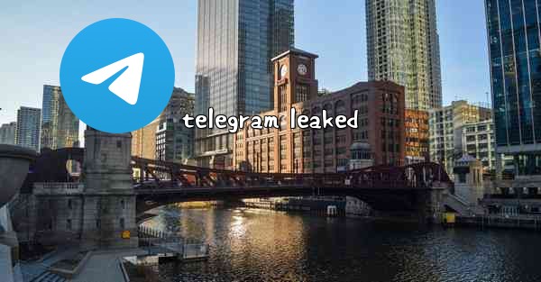 telegram leaked