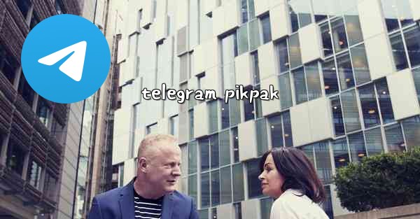 telegram pikpak