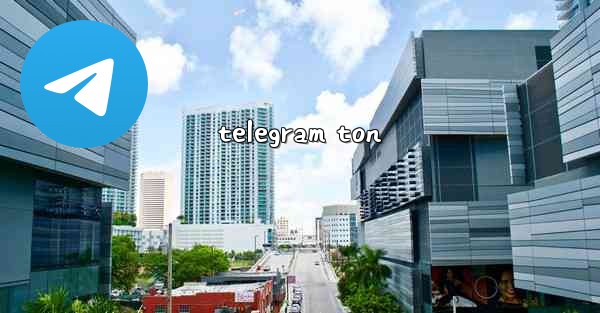 telegram ton
