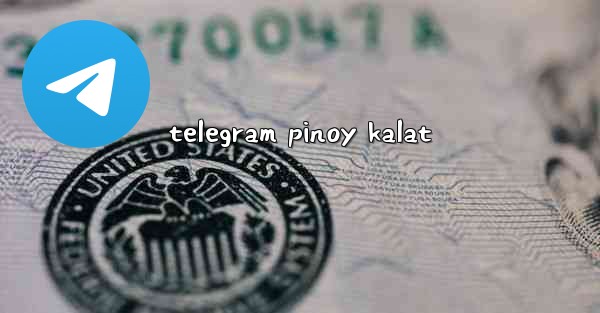 telegram pinoy kalat