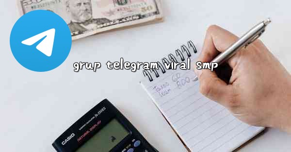 grup telegram viral smp