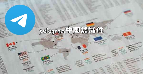 telegram中国語插件