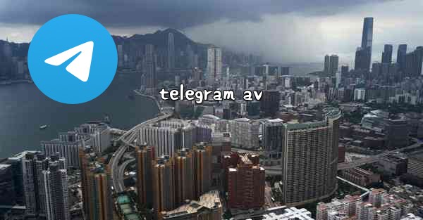 telegram av