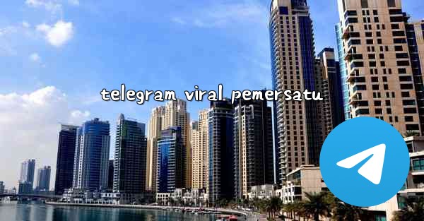 telegram viral pemersatu