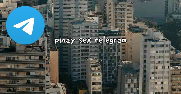 pinay sex telegram