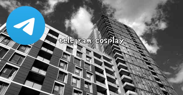 telegram cosplay