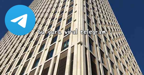 bu guru viral telegram