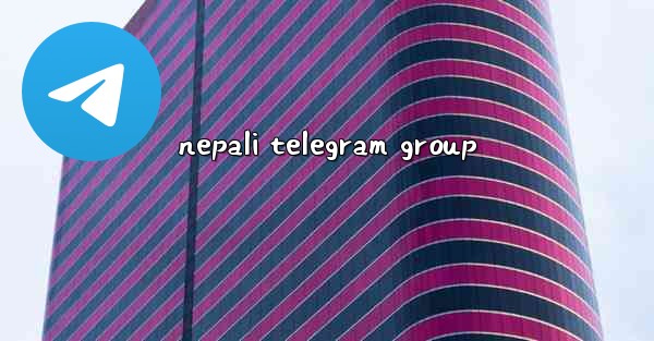 nepali telegram group