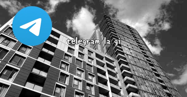telegram la gì