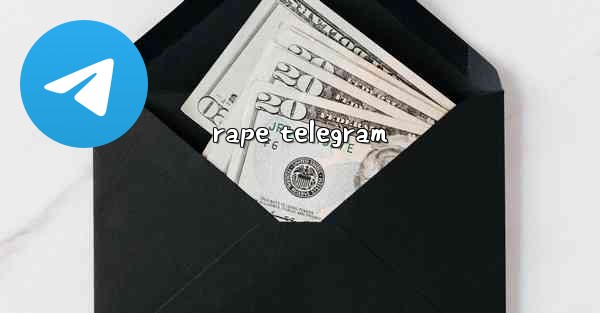 rape telegram