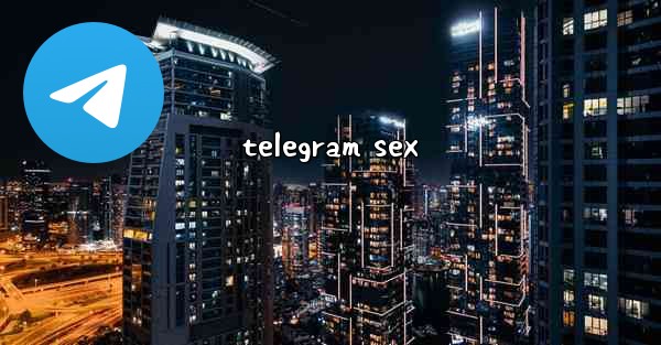 telegram sex