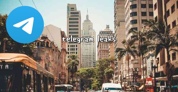 telegram leaks