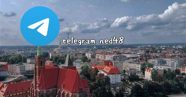 telegram ned48