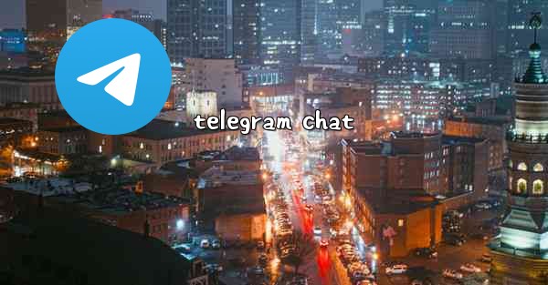 telegram chat