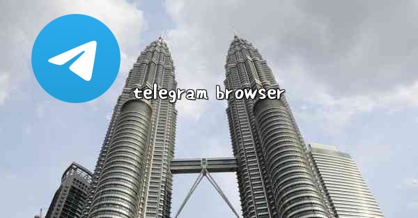 telegram browser