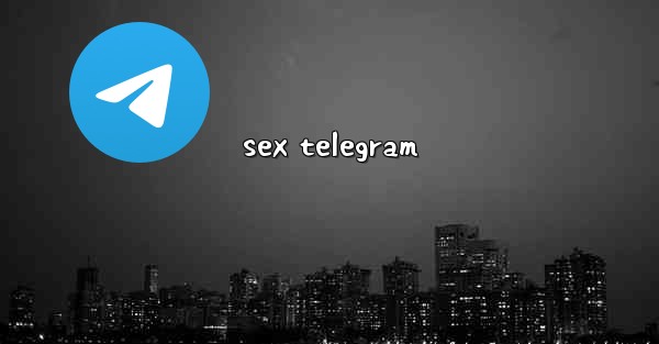 sex telegram
