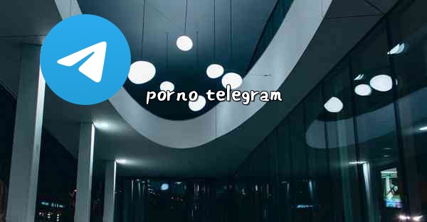porno telegram