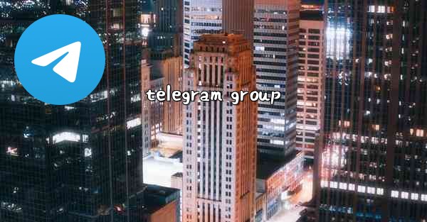 telegram group