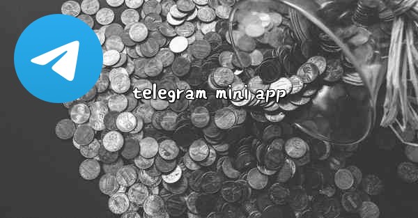 telegram mini app