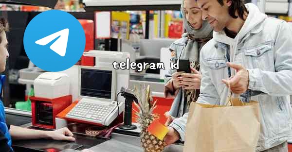 telegram id