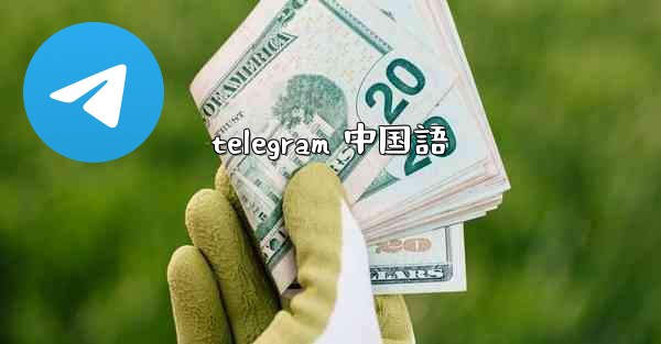 telegram 中国語