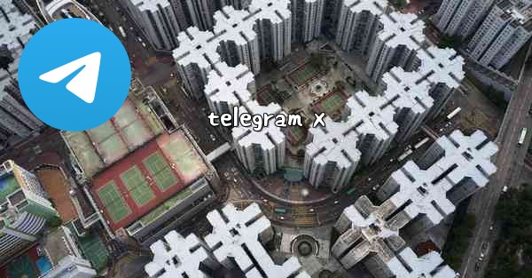 telegram x