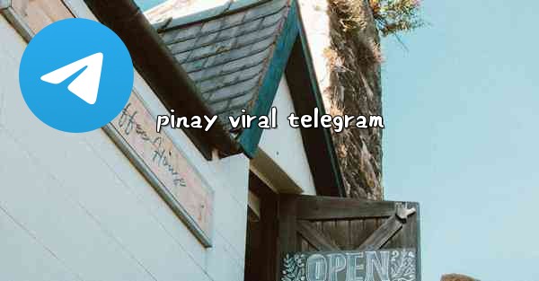 pinay viral telegram