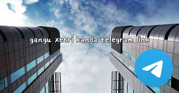 gangu xetri kanda telegram link