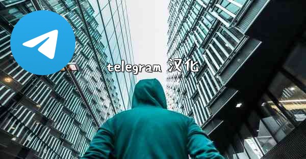 telegram 汉化