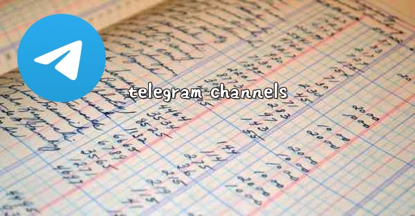 telegram channels