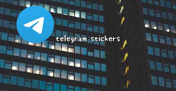 telegram stickers
