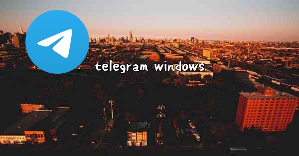 telegram windows