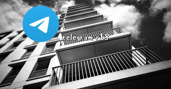 telegram r18