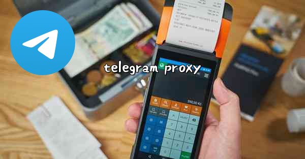 telegram proxy