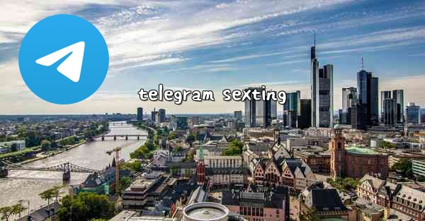 telegram sexting