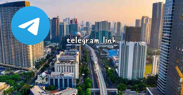 telegram link