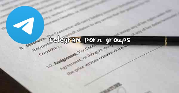 telegram porn groups
