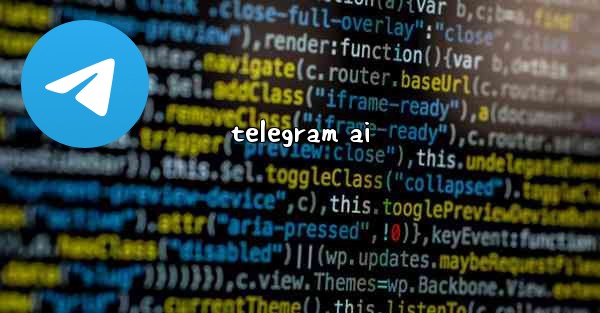 telegram ai