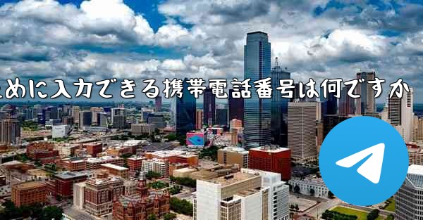 Paper Plane にログインするために入力できる携帯電話番号は何ですか