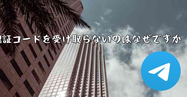 Paper Plane が認証コードを受け取らないのはなぜですか
