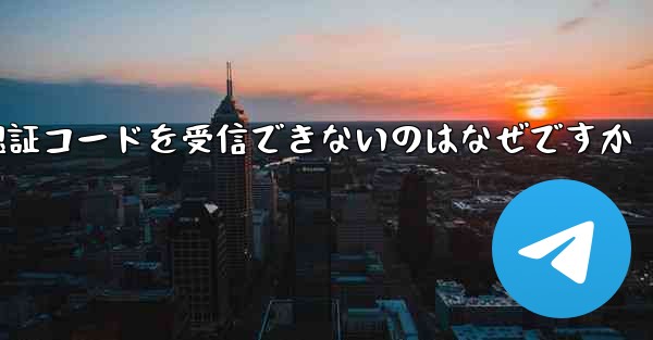 中国の携帯電話番号でフライトを登録すると認証コードを受信できないのはなぜですか