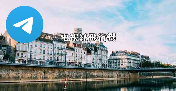 電報紙飛行機