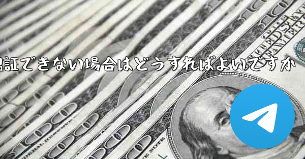 Paper Plane の携帯電話番号が認証できない場合はどうすればよいですか