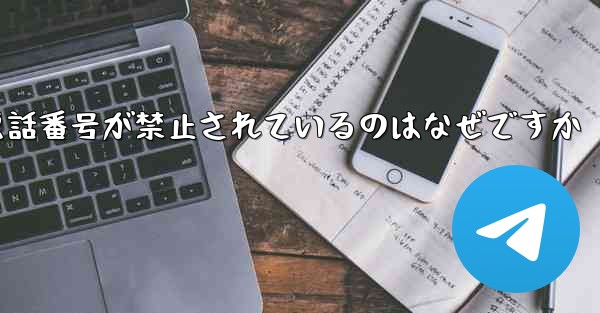 Paper Plane の携帯電話番号が禁止されているのはなぜですか