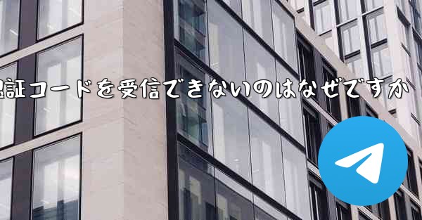 Paper Plane が認証コードを受信できないのはなぜですか