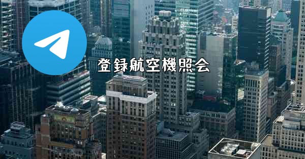 登録航空機照会