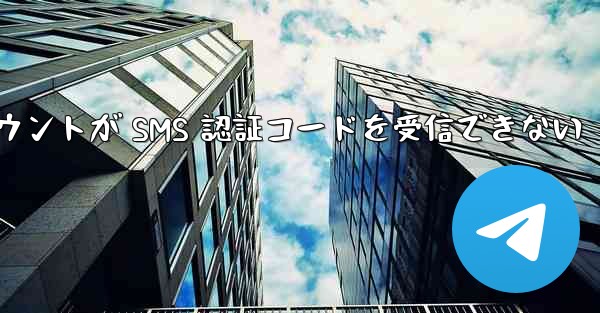 紙飛行機の登録アカウントが SMS 認証コードを受信できない