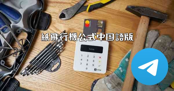 紙飛行機公式中国語版