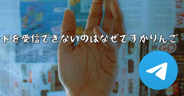 Paper Plane から認証コードを受信できないのはなぜですかりんご