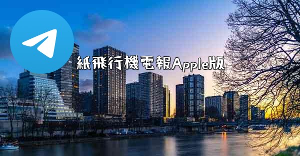 紙飛行機電報Apple版